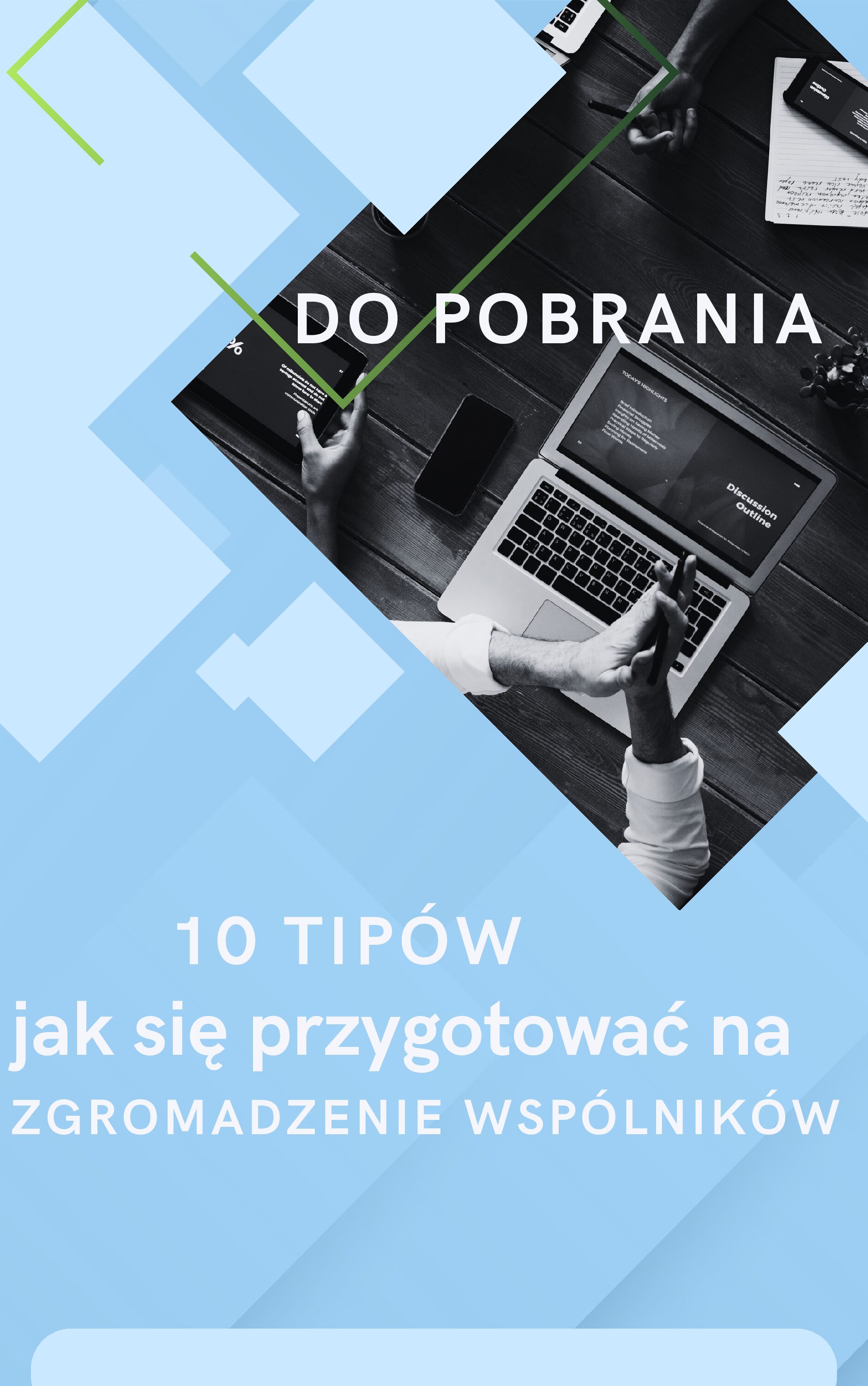 10 tipów jak się przygotować na zgromadzenie wspólników